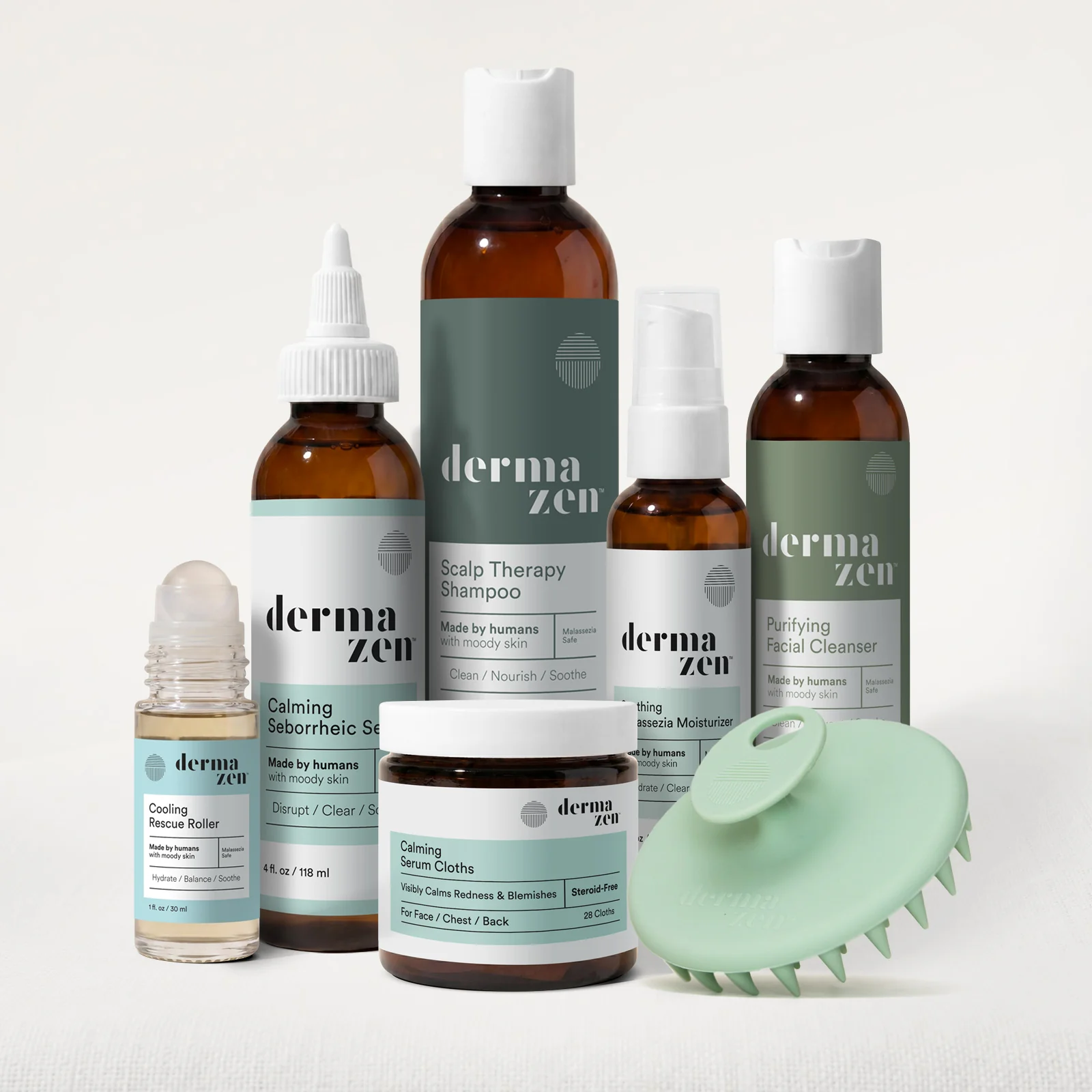 Peaceful Skin System & Complete Reset Routine